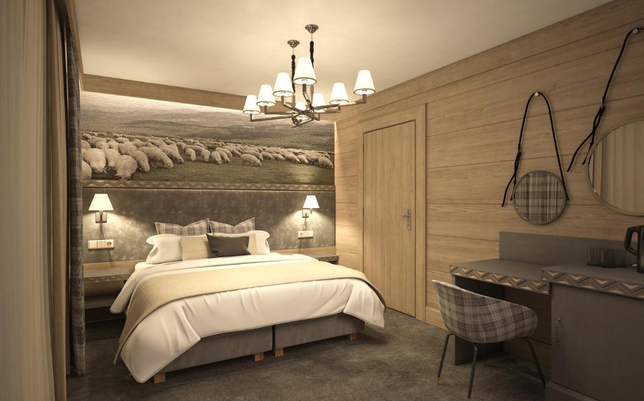 Krywan Residence - Stylowe Apartamenty Najwyzsze Opinie Gosci Бялка-Татшанська Екстер'єр фото