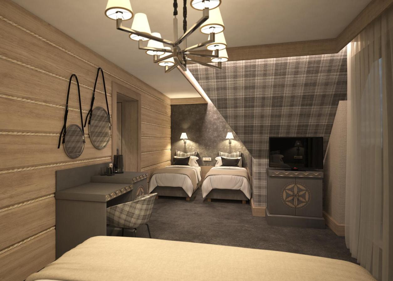 Krywan Residence - Stylowe Apartamenty Najwyzsze Opinie Gosci Бялка-Татшанська Екстер'єр фото