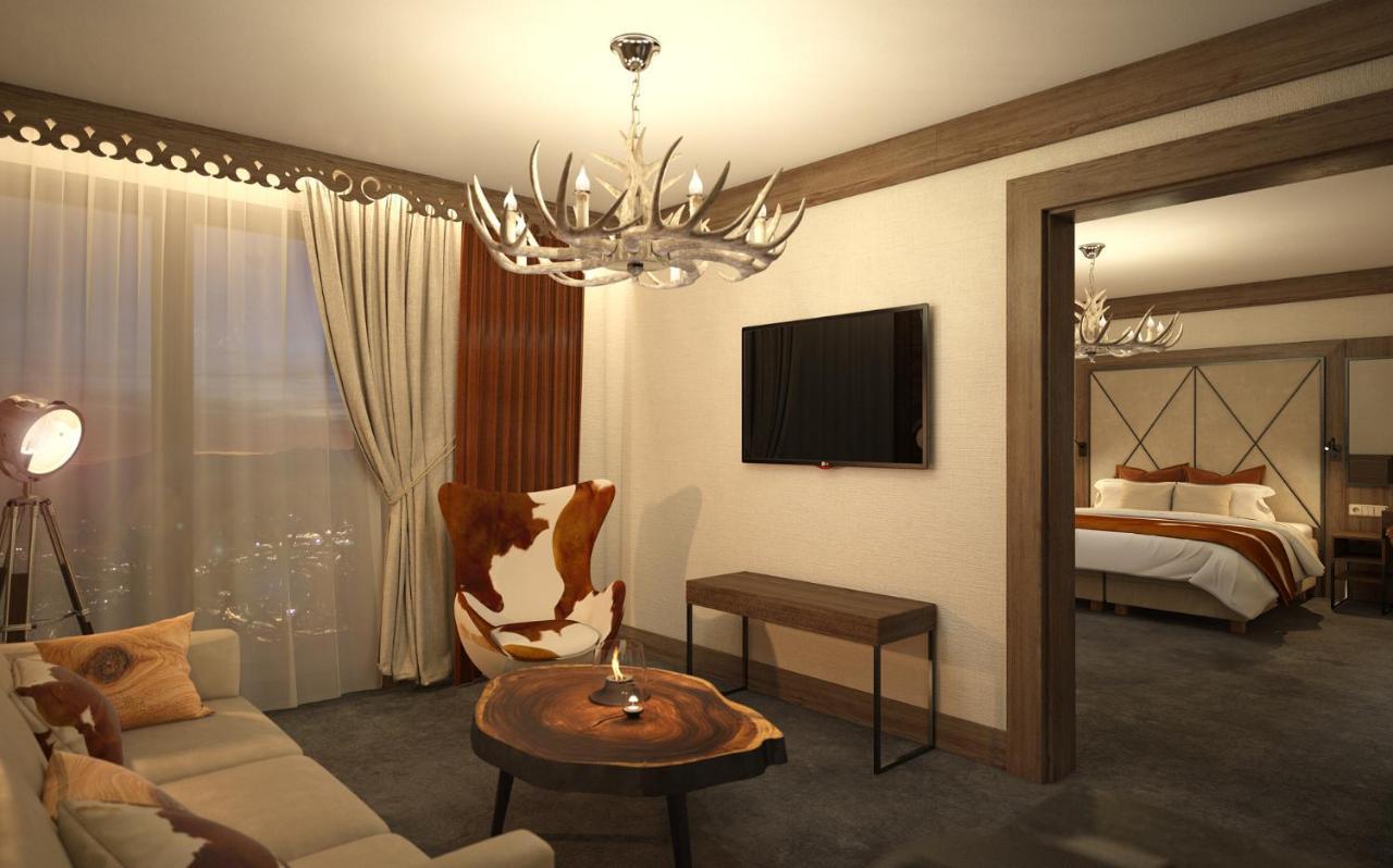 Krywan Residence - Stylowe Apartamenty Najwyzsze Opinie Gosci Бялка-Татшанська Екстер'єр фото