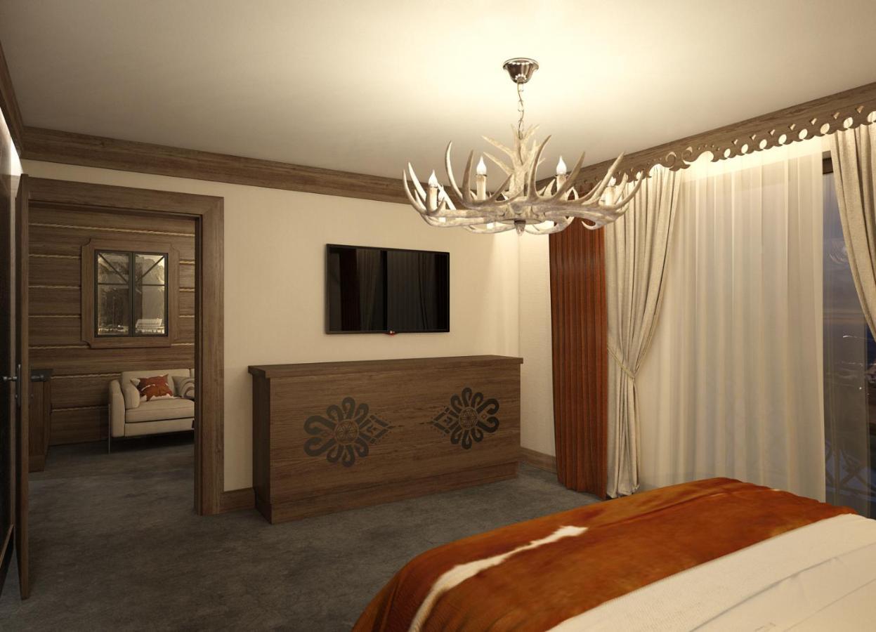 Krywan Residence - Stylowe Apartamenty Najwyzsze Opinie Gosci Бялка-Татшанська Екстер'єр фото