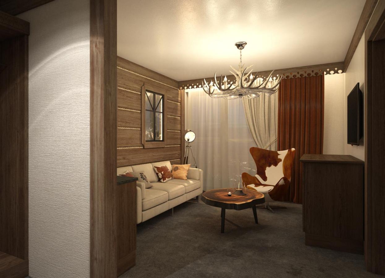 Krywan Residence - Stylowe Apartamenty Najwyzsze Opinie Gosci Бялка-Татшанська Екстер'єр фото