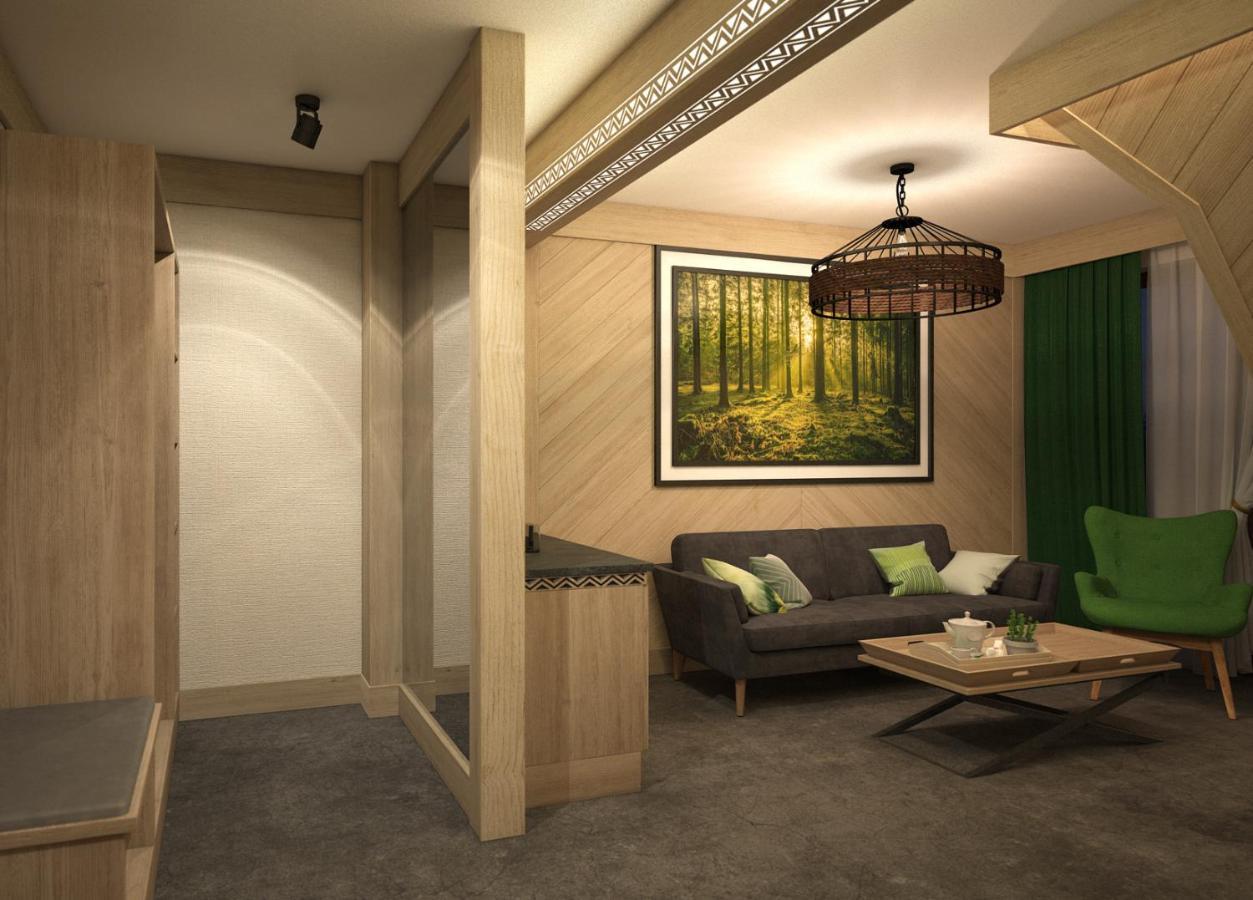 Krywan Residence - Stylowe Apartamenty Najwyzsze Opinie Gosci Бялка-Татшанська Екстер'єр фото