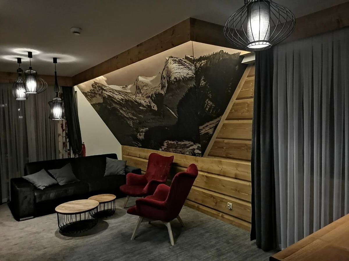 Krywan Residence - Stylowe Apartamenty Najwyzsze Opinie Gosci Бялка-Татшанська Екстер'єр фото