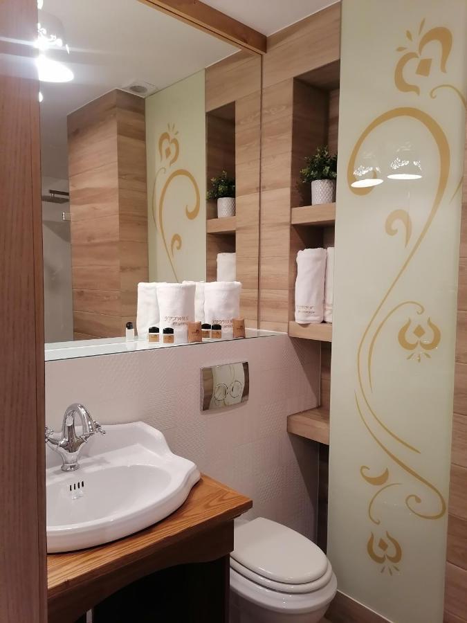 Krywan Residence - Stylowe Apartamenty Najwyzsze Opinie Gosci Бялка-Татшанська Екстер'єр фото