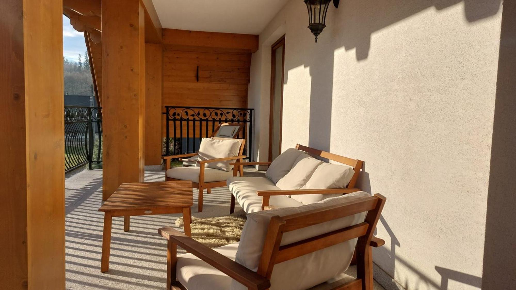 Krywan Residence - Stylowe Apartamenty Najwyzsze Opinie Gosci Бялка-Татшанська Екстер'єр фото