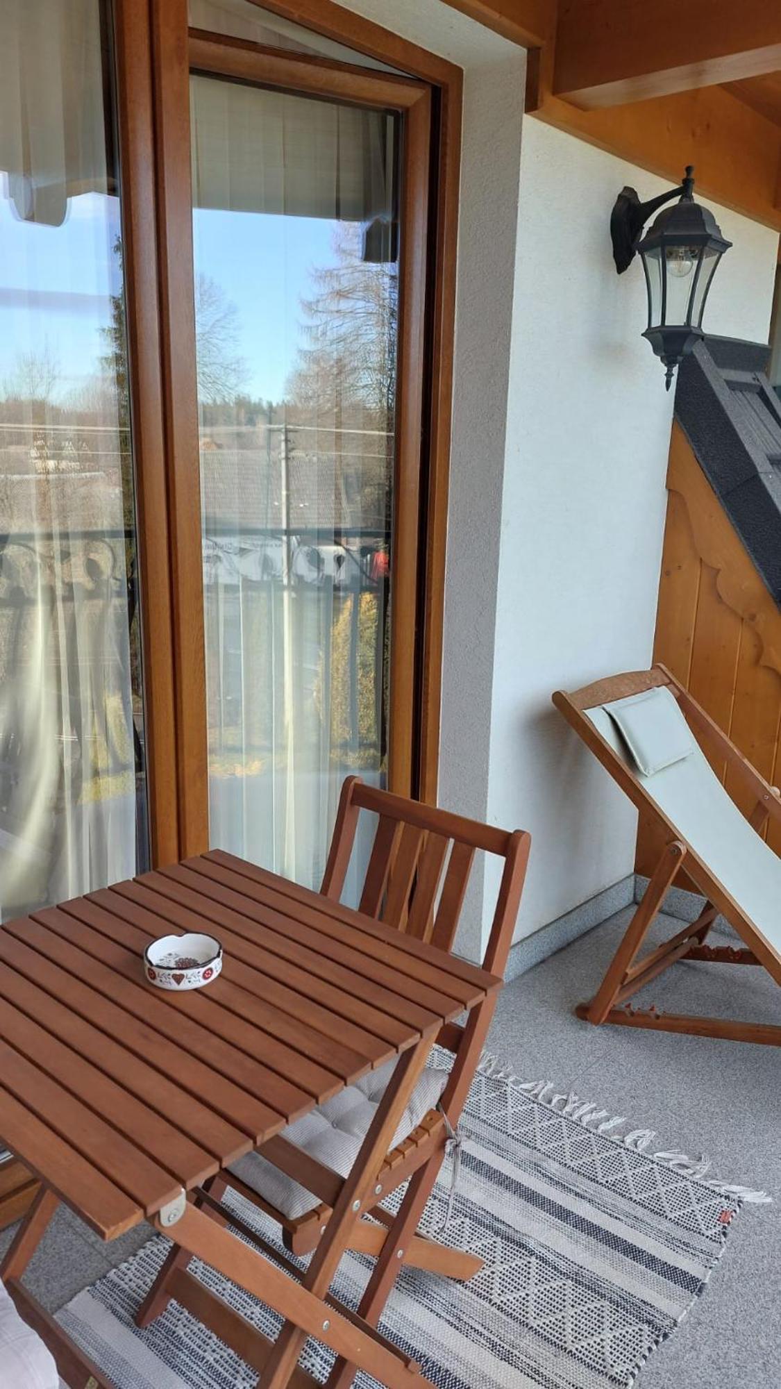 Krywan Residence - Stylowe Apartamenty Najwyzsze Opinie Gosci Бялка-Татшанська Екстер'єр фото